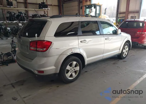 2012 Dodge Journey Sxt из США, поврежденный, VIN 3C4PDDBGXCT152721
